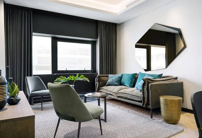 The Onyx Apartment Hotel By Newmark