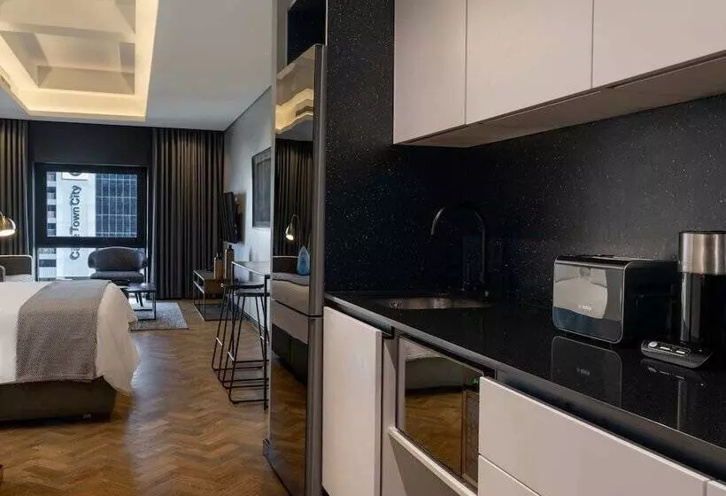 The Onyx Apartment Hotel By Newmark