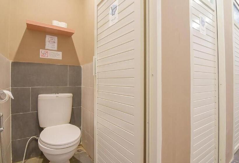 Retkeilymaja Tokyo Cubo