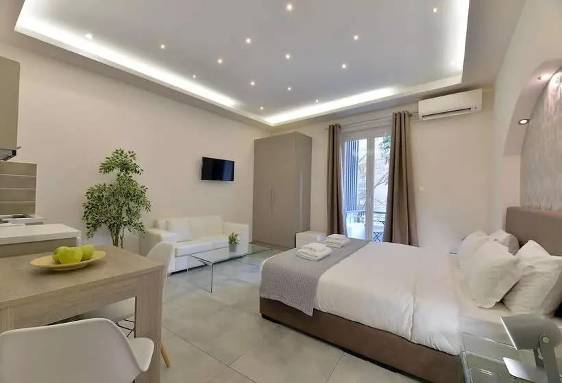 Alekos Apartments 2 Netflix, Self Check In