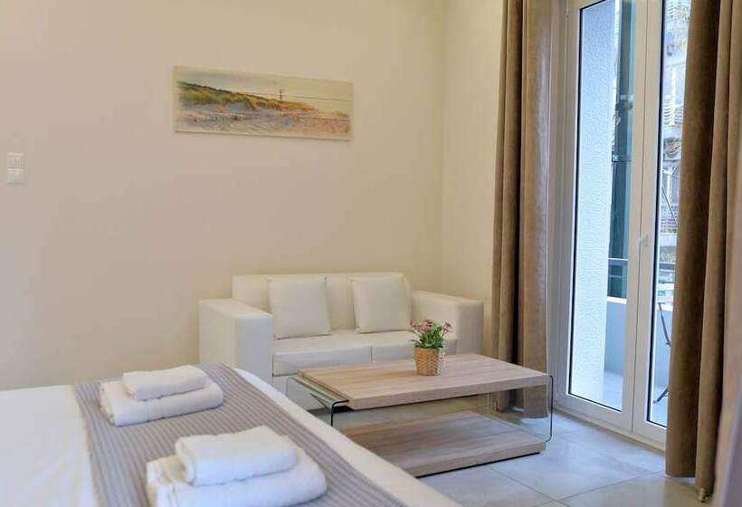 Alekos Apartments 2 Netflix, Self Check In