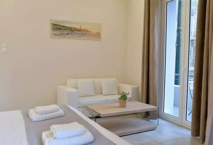 Alekos Apartments 2 Netflix, Self Check In