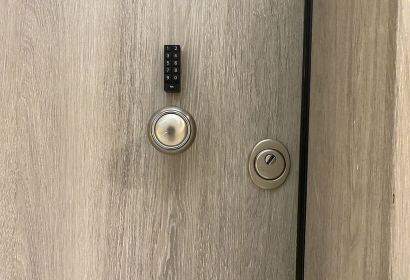 Alekos Apartments 2 Netflix, Self Check In