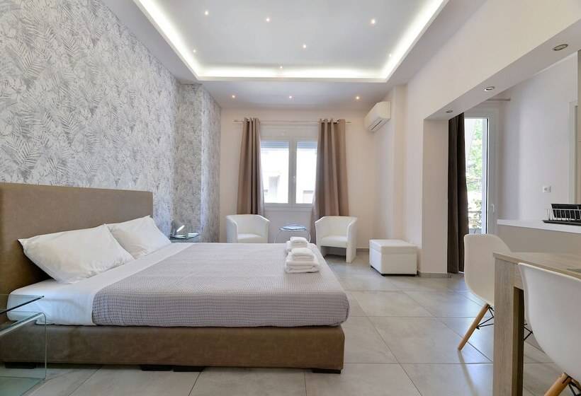 Alekos Apartments 2 Netflix, Self Check In