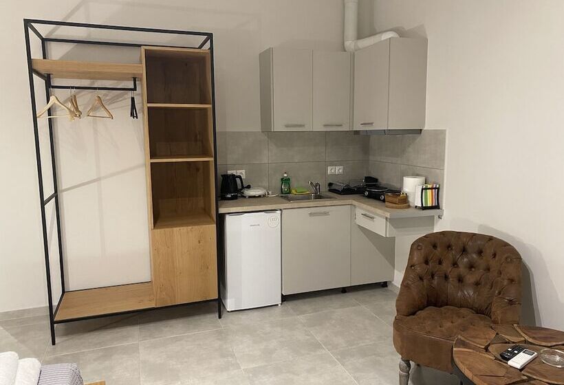 Alekos Apartments 2 Netflix, Self Check In