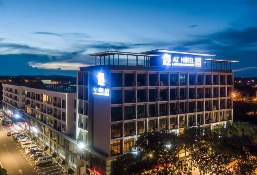 Az Hotel & Serviced Apartments