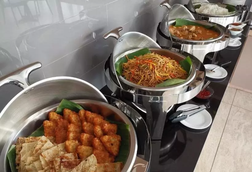 Az Hotel & Serviced Apartments