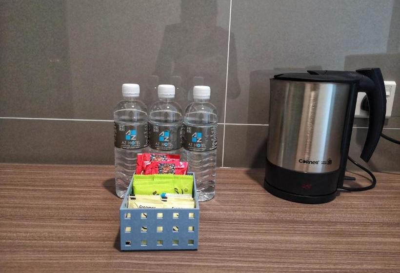 Az Hotel & Serviced Apartments