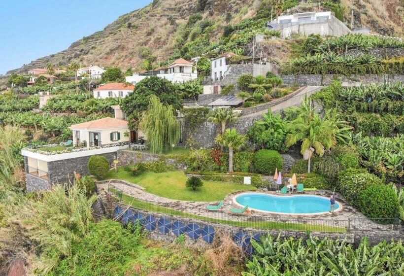 Casa Da Fajã Sea Front Clifftop Villa By Lovelystay