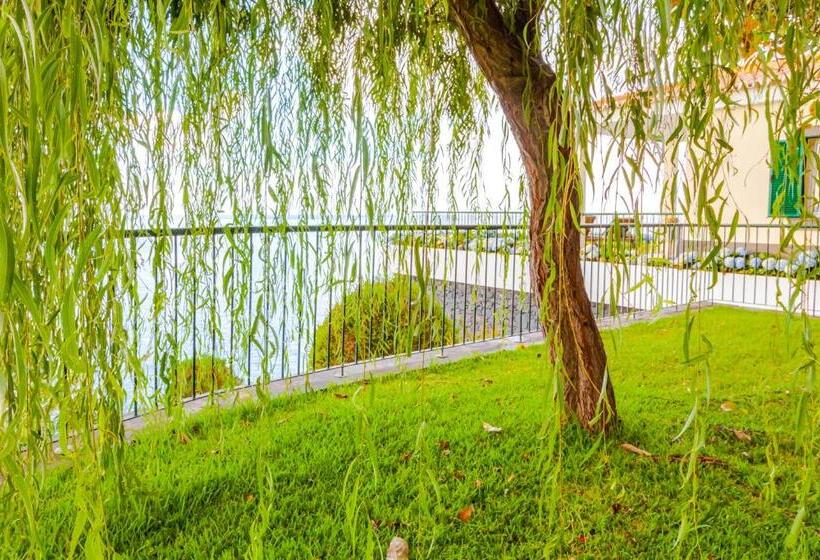 Casa Da Fajã Sea Front Clifftop Villa By Lovelystay