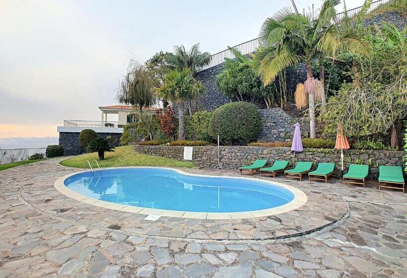 Casa Da Fajã Sea Front Clifftop Villa By Lovelystay