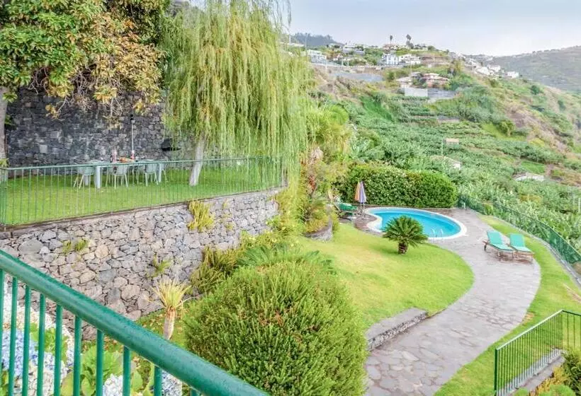 Casa Da Fajã Sea Front Clifftop Villa By Lovelystay