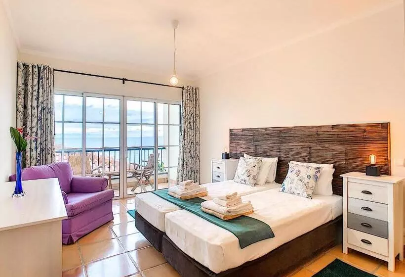 Casa Da Fajã Sea Front Clifftop Villa By Lovelystay