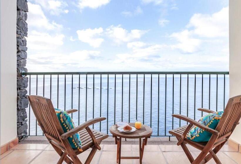 Casa Da Fajã Sea Front Clifftop Villa By Lovelystay