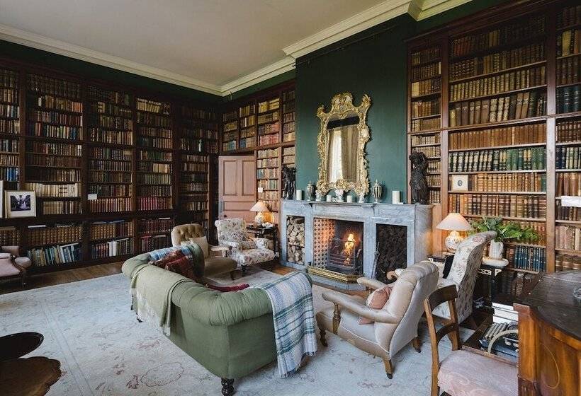 Bed & Breakfast Clonalis House Historic Guest House