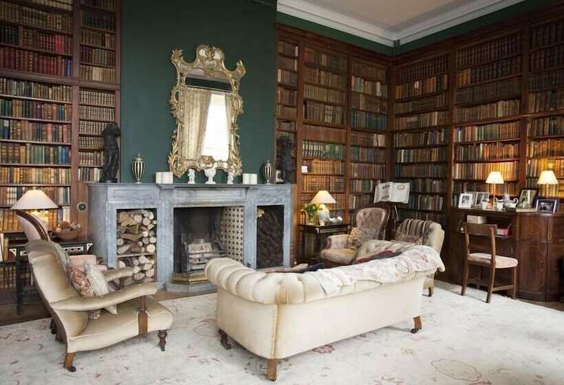 Bed & Breakfast Clonalis House Historic Guest House