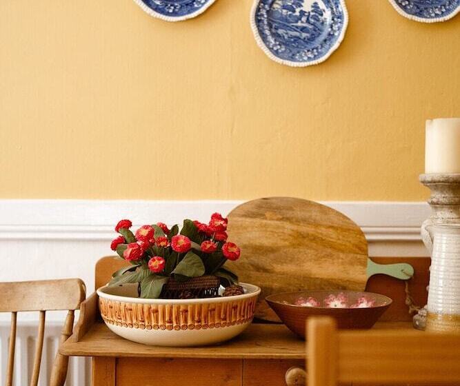 Bed & Breakfast Clonalis House Historic Guest House