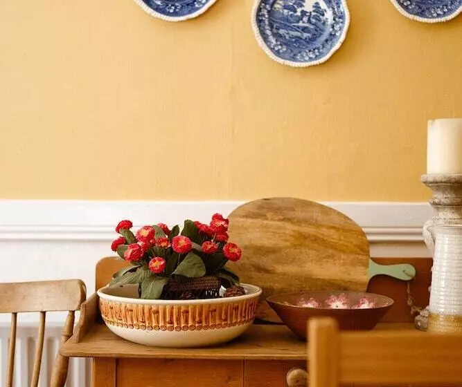 Aamiaismajoitus (B&B) Clonalis House Historic Guest House