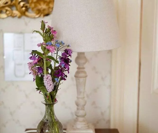 Aamiaismajoitus (B&B) Clonalis House Historic Guest House
