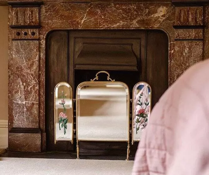 Aamiaismajoitus (B&B) Clonalis House Historic Guest House