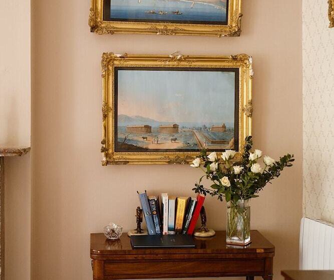 Bed & Breakfast Clonalis House Historic Guest House