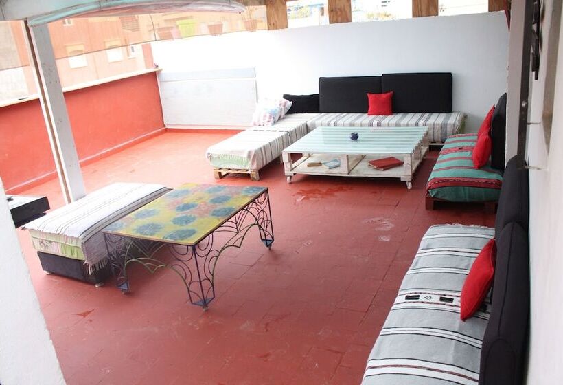 Crocro Surf   Hostel