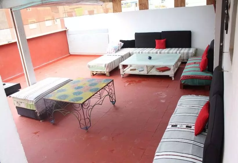 Crocro Surf Hostel