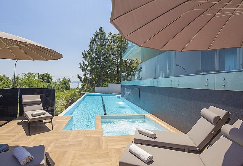 Deluxe Apartments Opatija