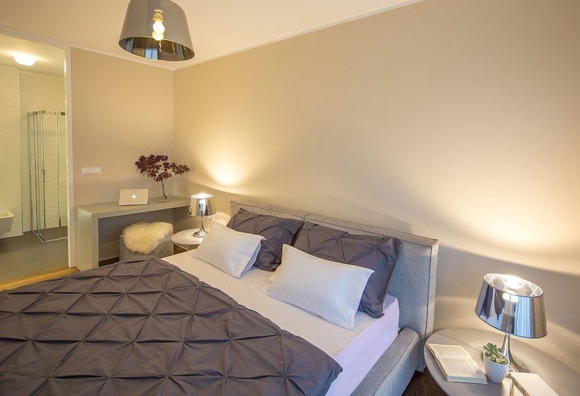 Deluxe Apartments Opatija