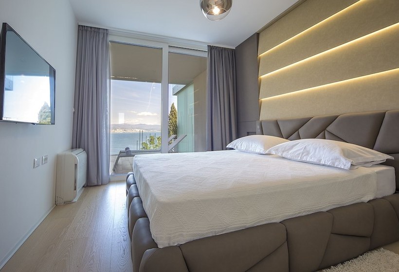 Deluxe Apartments Opatija