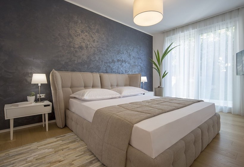 Deluxe Apartments Opatija
