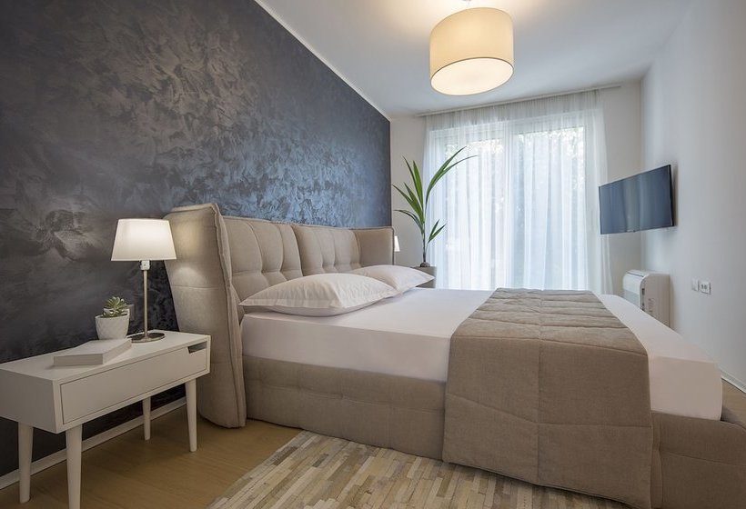 Deluxe Apartments Opatija