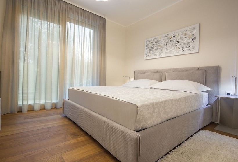 Deluxe Apartments Opatija