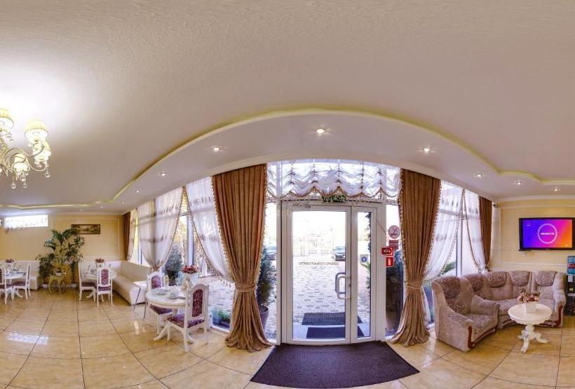 호텔 Grand Leonardo