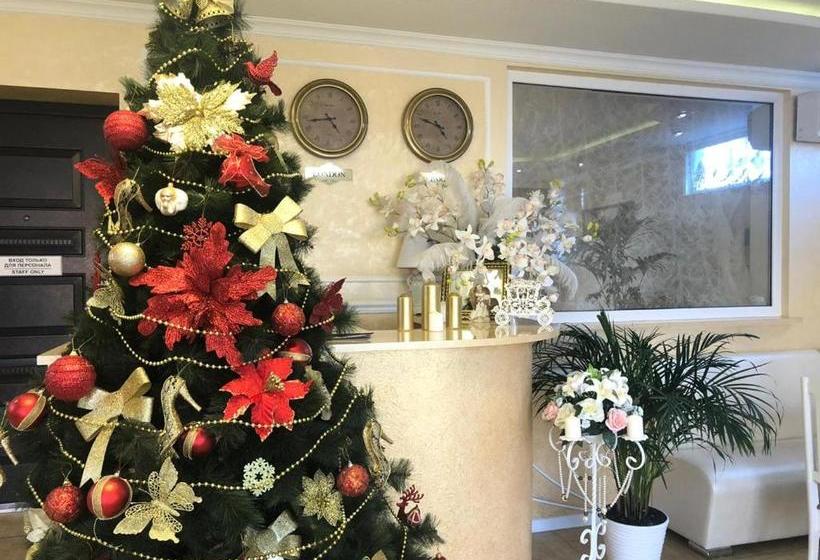 호텔 Grand Leonardo