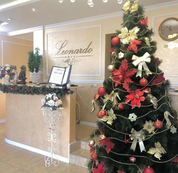 호텔 Grand Leonardo