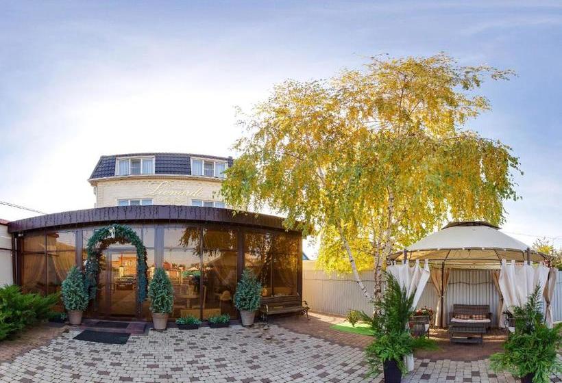 호텔 Grand Leonardo