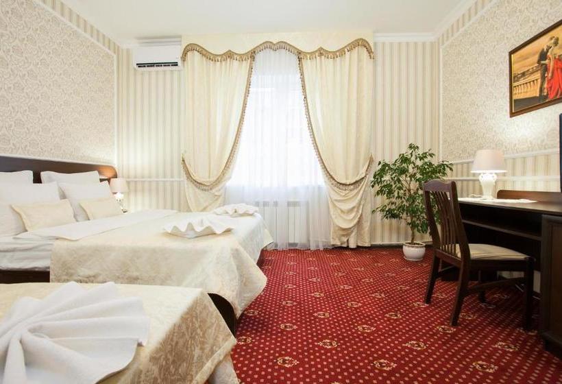 호텔 Grand Leonardo