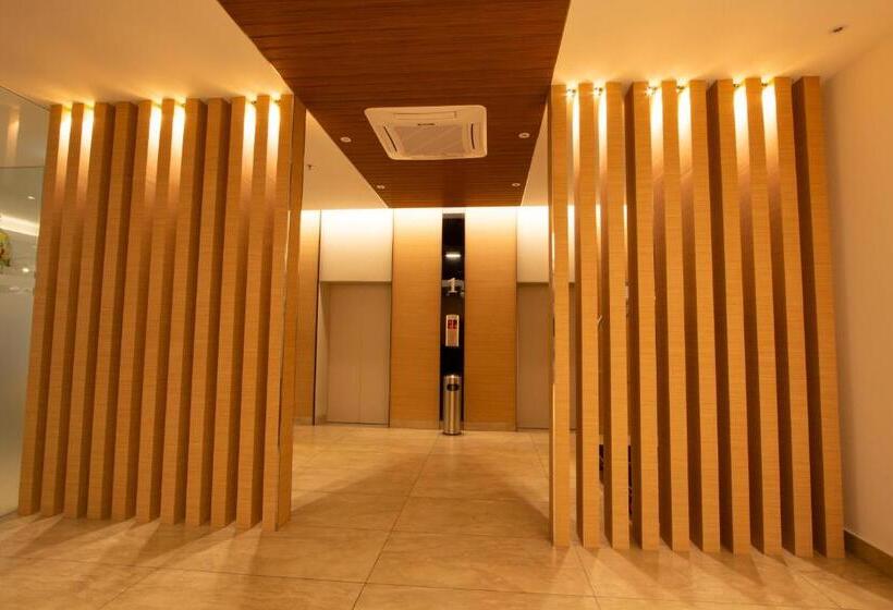 Az Hotel & Serviced Apartments