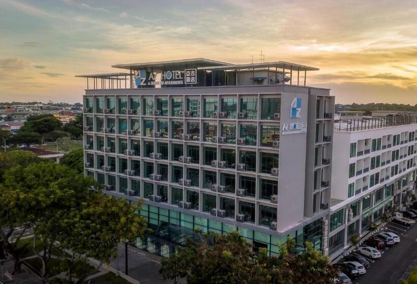 Az Hotel & Serviced Apartments