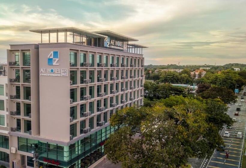 Az Hotel & Serviced Apartments