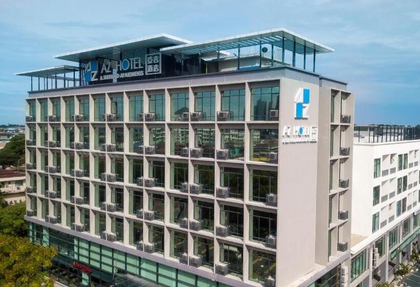 Az Hotel & Serviced Apartments