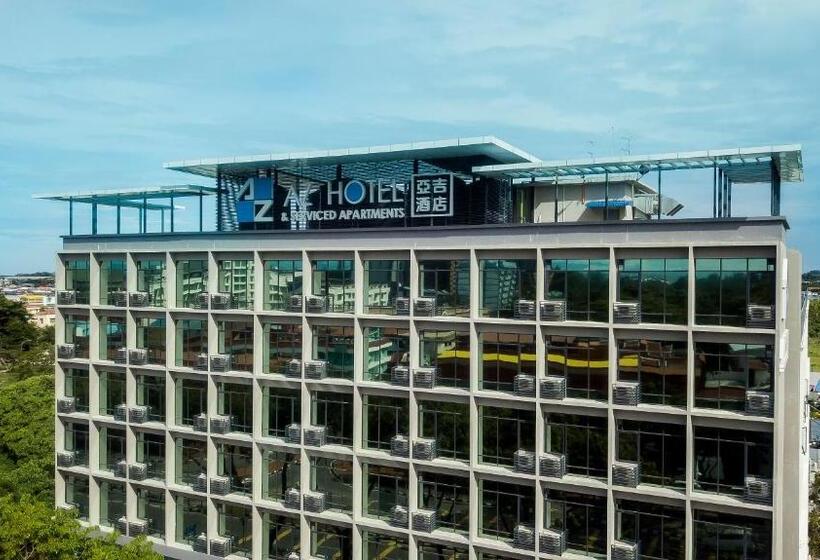 Az Hotel & Serviced Apartments