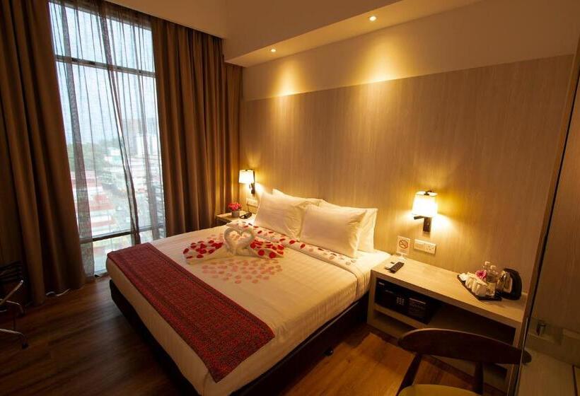 Az Hotel & Serviced Apartments