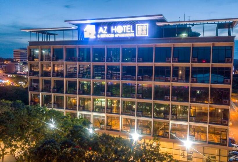 Az Hotel & Serviced Apartments