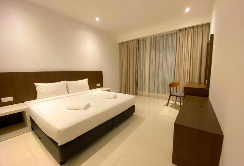 Az Hotel & Serviced Apartments