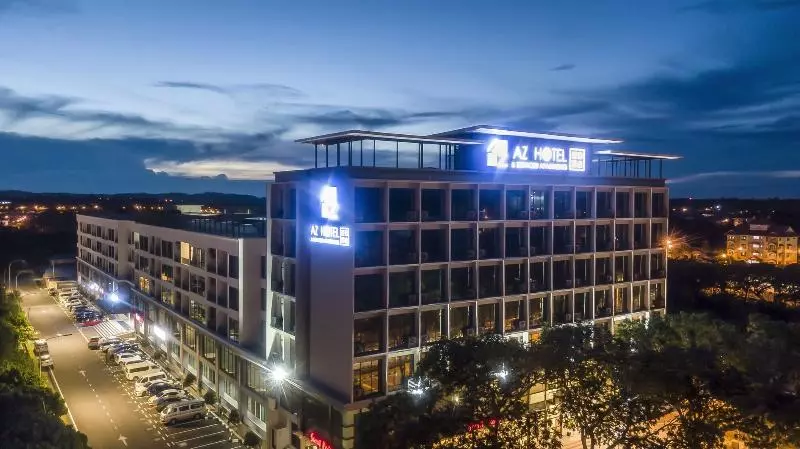 Az Hotel & Serviced Apartments