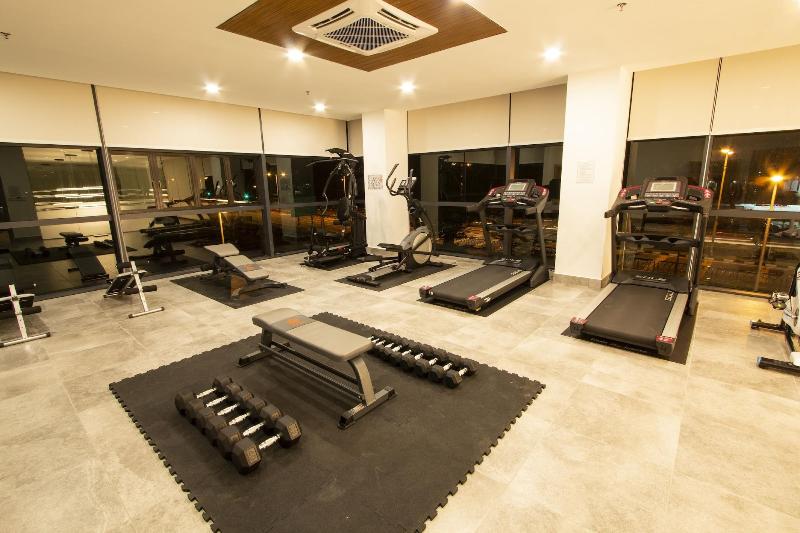 Az Hotel & Serviced Apartments