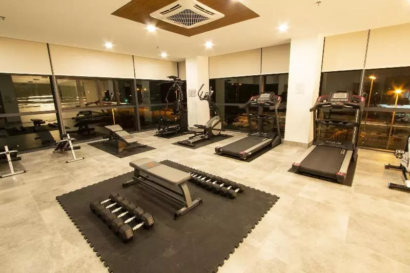 Az Hotel & Serviced Apartments