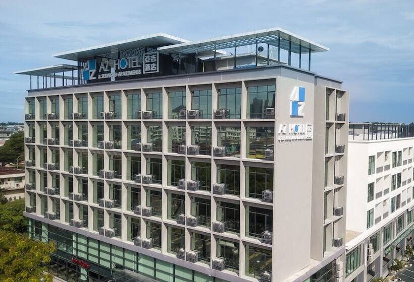 Az Hotel & Serviced Apartments